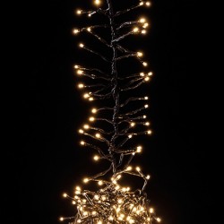 CATENA GRAPPOLO ESTENS  192 LEDS CONNECT B  CALDO