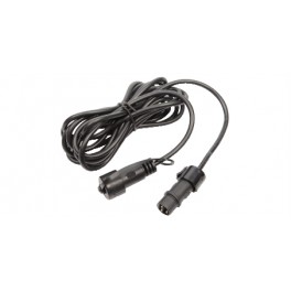 LED connect 24V ext cable outdblack cable