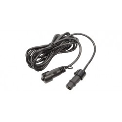 LED connect 24V ext cable outdblack cable