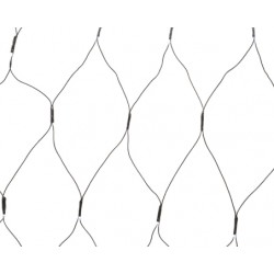 LED connect 24V netlight outdblack