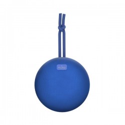 Puro Altoparlante Esterno Bluetooth  HANDY 2  V4 2 Waterproof IPX7, Blu