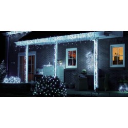 CATENA GRAPPOLO ESTENS 192 LEDS B FREDDO CONNECT