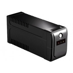 GRUPPO DI CONTINUITA  GBC 600VA/360W 