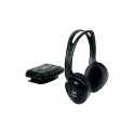 (Mod  FRS1240) CUFFIA STEREO WIRELESS IR   TREVI  