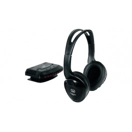 (Mod  FRS1240) CUFFIA STEREO WIRELESS IR   TREVI  