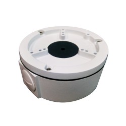JUNCTION BOX PER IPC SERIE QV/5 Junction box ip44, colore bianco, 112x49mm