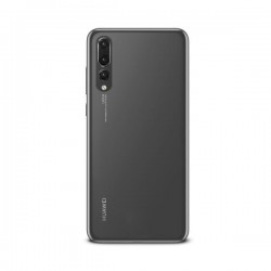 Puro Custodia TPU Ultra Slim  0 3 NUDE  per Huawei P20 Pro trasparente