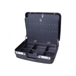 VALIGIA RIGIDA ABS/ALLUMINIO