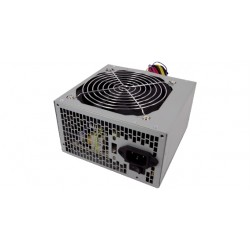 ALIMENTATORE ATX 500W 12CM FAN SIL 20+ 
