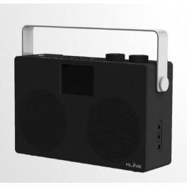 RADIO DAB RLINE SOUNDAB TWO BLK 