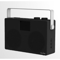 RADIO DAB RLINE SOUNDAB TWO BLK 