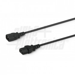 CAVO DA SP  3 POLI A PRESA 3PO 