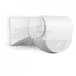 SENSORE PIR REG 230VAC BIANCO 