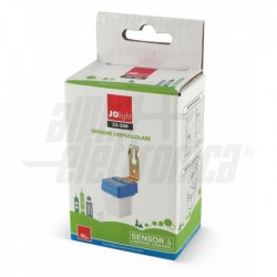 SENSORE CREPUSCOLARE 230VAC 6A 