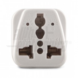 ADATTATORE KIT DA VIAGGIO 