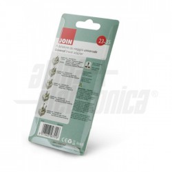 ADATTATORE KIT DA VIAGGIO 