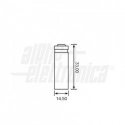 PILA LICLOR TIONILE 2/3AA 3,6V 