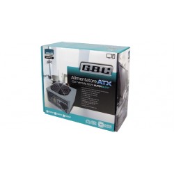 ALIMENTATORE ATX 500W 12CM FAN SIL 20+ 