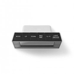 Stazione Meteorologica Sensore wireless Stazione Meteorologica | Sensore wireless | Sveglia  Previsioni meteo