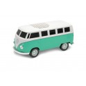 AUTOPARLANTE BLUET  VWT1 BUS VERDE ACQUA AUTOPARLANTE BLUETOOTH