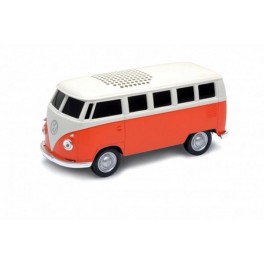 AUTOP BLUET  VW T1 BUS ARANCIONE AUTOPARLANTE BLUETOOTH