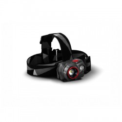 LAMPADA DA TESTA LED 580lm IP64 HL 20 MULTI FOCUS