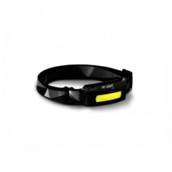 LAMPADA SICUREZZA LED RIC 145lm  HL22 Li Po