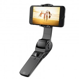STICK HOHEM D1   gimbal 2 assi pieghevoe D1Uno stabilizzatore su due assi con alcune innovative funzioni foto/video  E  il primo