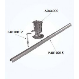 CANOTTO UNIVERSALE DAL 25 AL60 