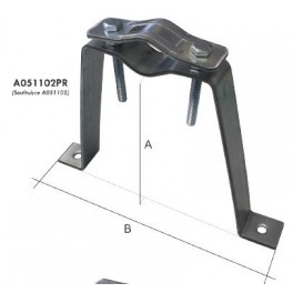 ZANCA CAMINO CM 20 RINFORZATA 