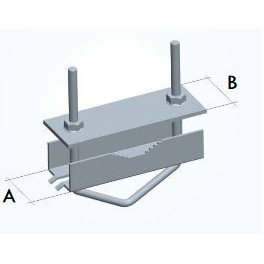 ZANCA TB GIGANTE Ø 30 ÷ 55 