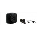 DASH CAM DC7202 DOPPIA TELECAMERA AUTO 720P/VGA ISNATCH