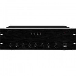 AMPLIFICATORE mixer 100V 480W 