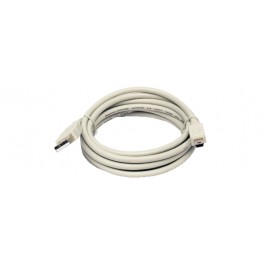 CAVO USB 2 0 A MINI B 5PIN M/M 1MT 