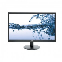 MONITOR 22  AOC  E2270SWN HDMI VGA HDMI E VGA