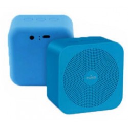 Puro Atoparlante Esterno Bluetooth V 4 2 Ricaricabile Blu