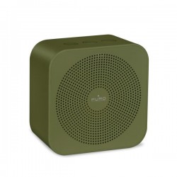 Puro Atoparlante Esterno Bluetooth V 4 2 Ricaricabile Verde Scuro