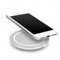 Puro Charger Wireless Charging Station a Induzione QI, Max Output 5W Bianco