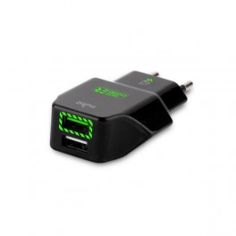 CHARGER DA VIAGGIO 2 PORTE USB FCTCV2USB34BLK  CHARGER CARICC