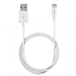 Cavo Dispositivi Lightning, 2 4A, 1mt BIANCO  fujipower 