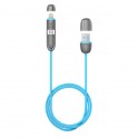 CAVO 1A FPCMICROAPLTBLUEPOWER BLU 1 MT FUJIPOWER