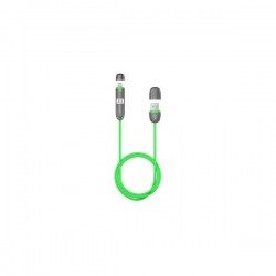 CAVO 1A FPCMICROAPLTGRNPOWER VERDE 1 MT FUJIPOWER