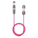 FPCMICROAPLTPNKPOWER CAVO 1A ROSA 1 MT FUJIPOWER
