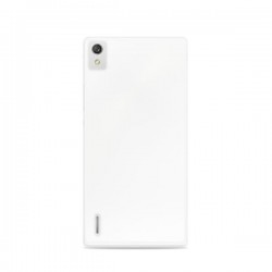 Puro Custodia UltrA Slim   0 3   Huawei Ascend P8 Trasparente W/screen Protecto