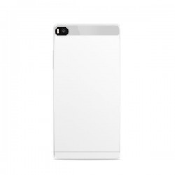 Puro Custodia UltrA Slim   0 3   Huawei Ascend P8 Trasparente W/screen Protecto