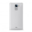PURO CUST HUAWEI HONOR 7 5 2  SILICONE TRASPARENTE