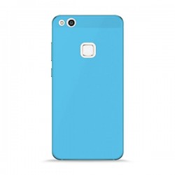 Puro Custodia Ultra Slim  0 3 Nude  Huawei P10 Lite 5 2  Fluo Blu