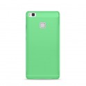Puro Custodia Ultra Slim  0 3 Nude  Huawei P10 Lite 5 2  Fluo Verde Lime