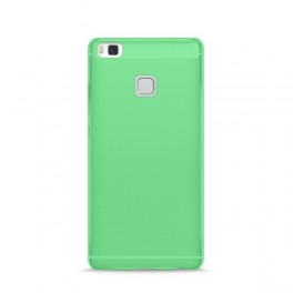 Puro Custodia Ultra Slim  0 3 Nude  Huawei P10 Lite 5 2  Fluo Verde Lime