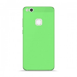Puro Custodia Ultra Slim  0 3 Nude  Huawei P10 Lite 5 2  Fluo Verde Lime